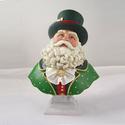 Irish Santa Bust