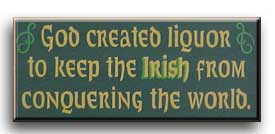 Irish Pub Signs