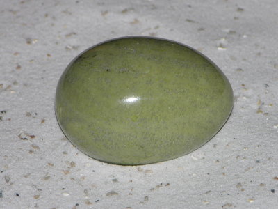 Connemara Marble 3 inch Egg